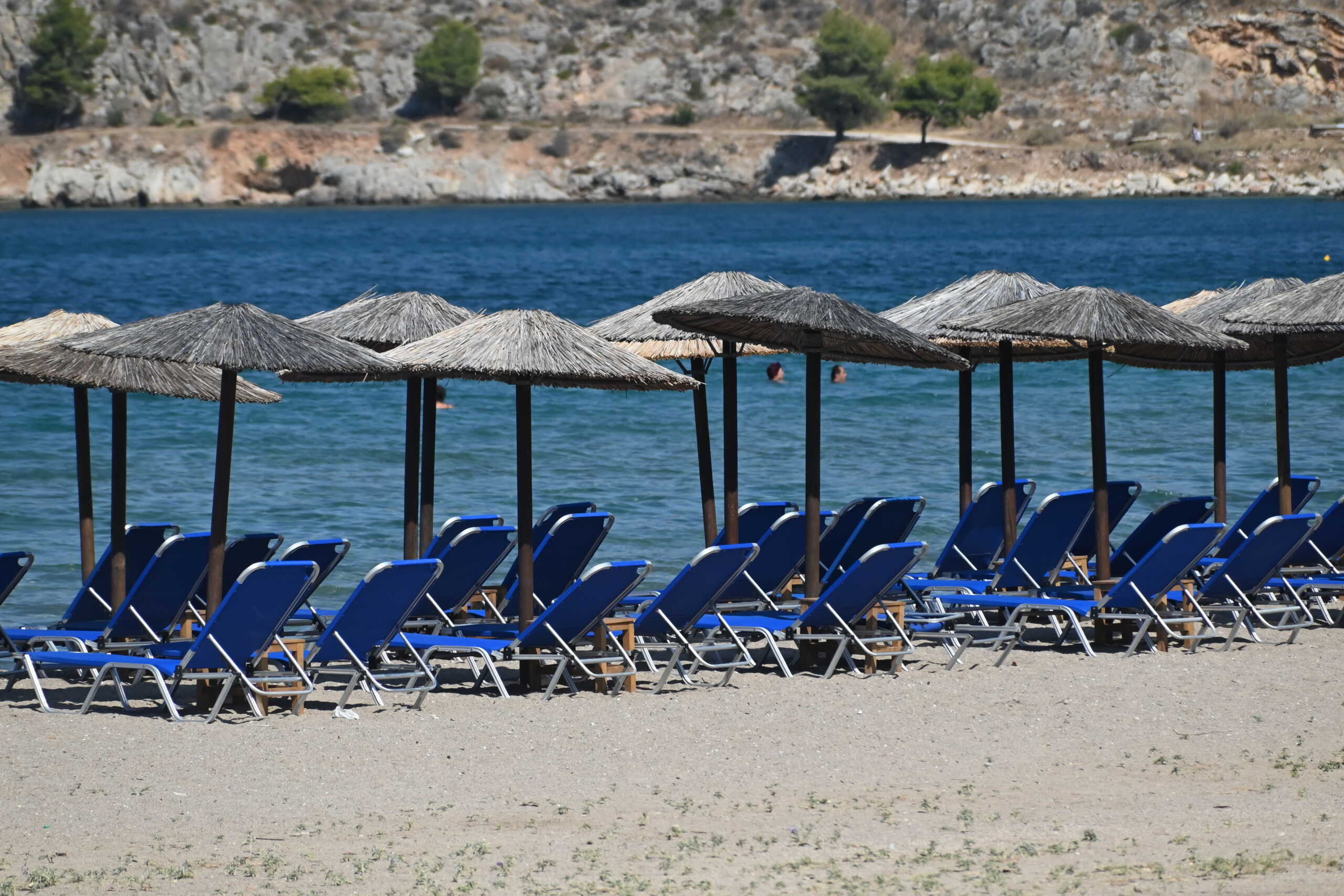 ΝΑΥΠΛΙΟ - ΑΝΟΔΟΣ ΤΗΣ ΘΕΡΜΟΚΡΑΣΙΑΣ ΣΤΙΓΜΙΟΤΥΠΟ ΑΠΟ ΤΙΣ ΠΑΡΑΛΙΕΣ. (ΒΑΣΙΛΗΣ ΠΑΠΑΔΟΠΟΥΛΟΣ