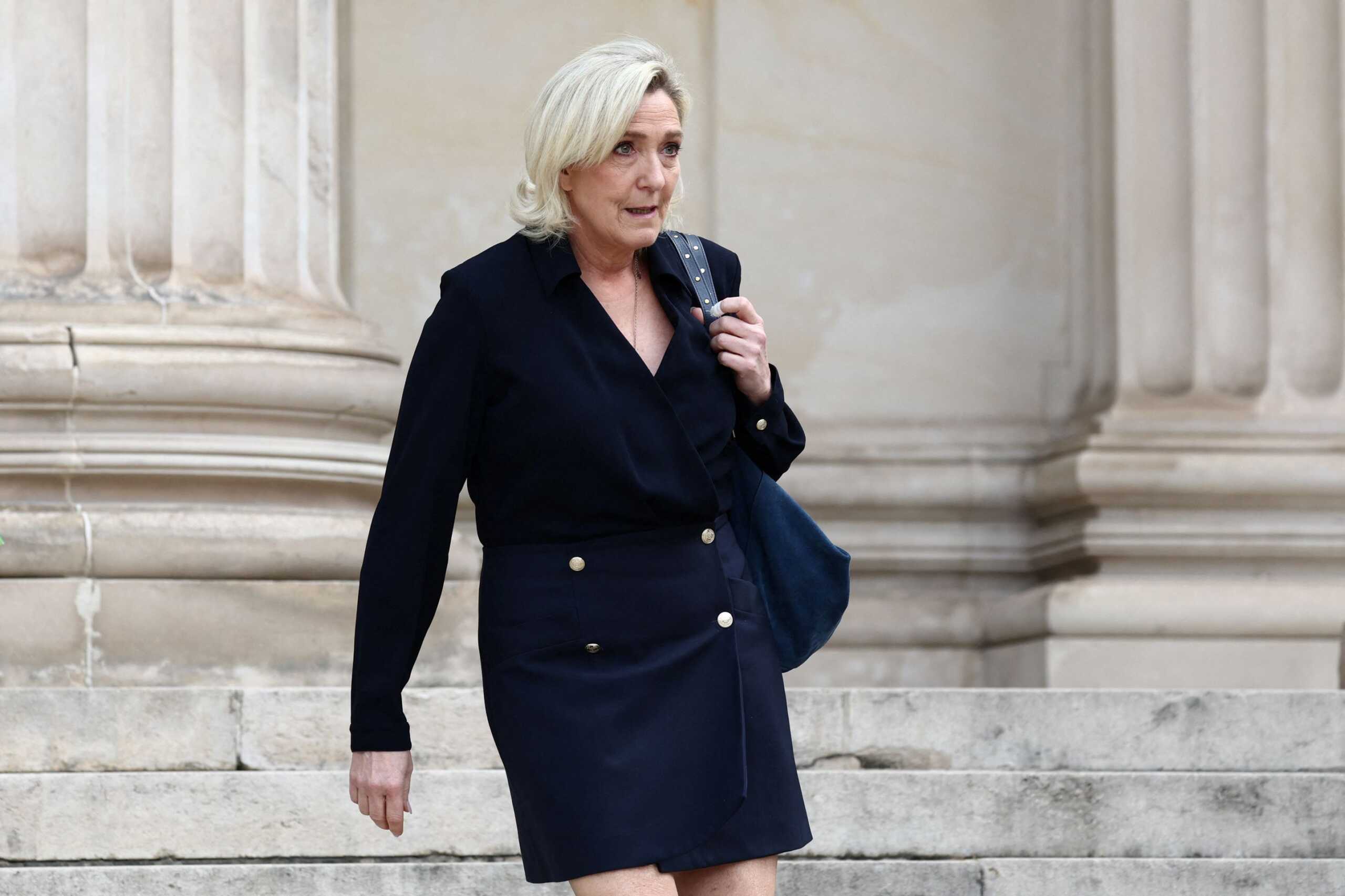 Politico: Ήρθε το τέλος της Μαρίν Λε Πεν;
