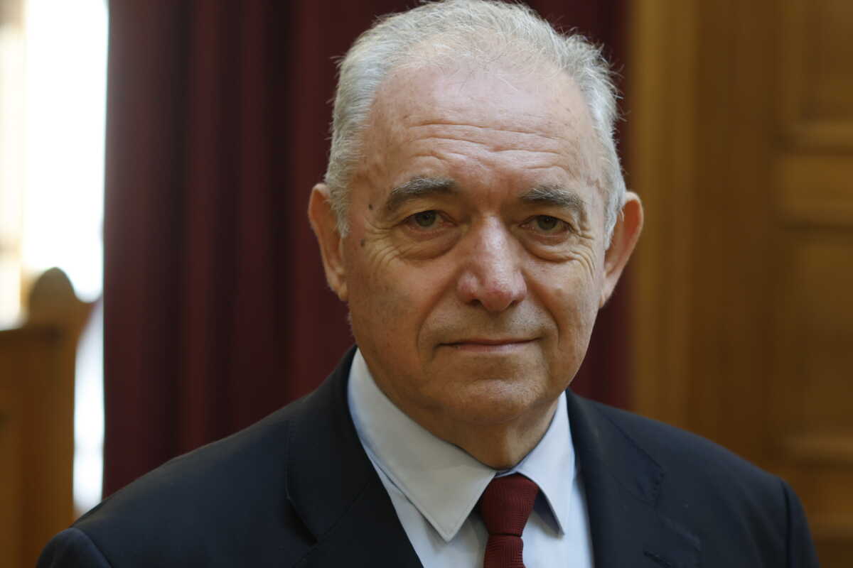 Ευθύμης Λέκκας για Μύρτο Κεφαλονιάς: «Δεν μπορούμε να αποκλείσουμε μεγαλύτερες κατολισθήσεις»