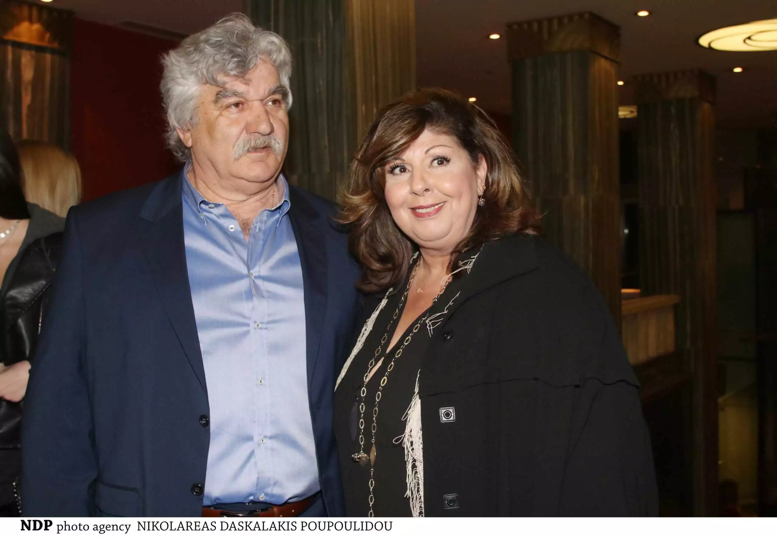 Λένα Μαντά: Ένας μήνας χωρίς τον σύζυγό της, η σπαρακτική ανάρτησή της