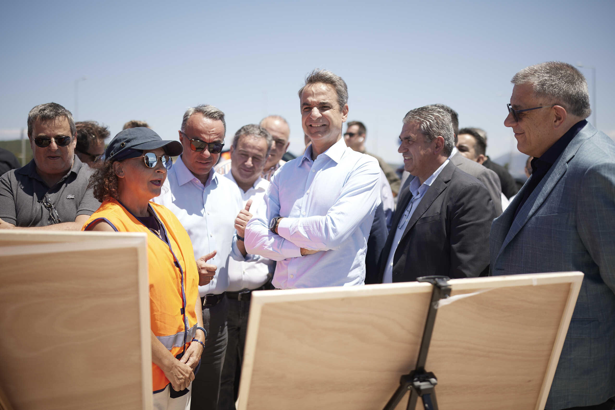 Νέο δίκτυο ύδρευσης Λευκάδας, Πρέβεζας και Άρτας – Υπεγράφη η σύμβαση παρουσία του πρωθυπουργού