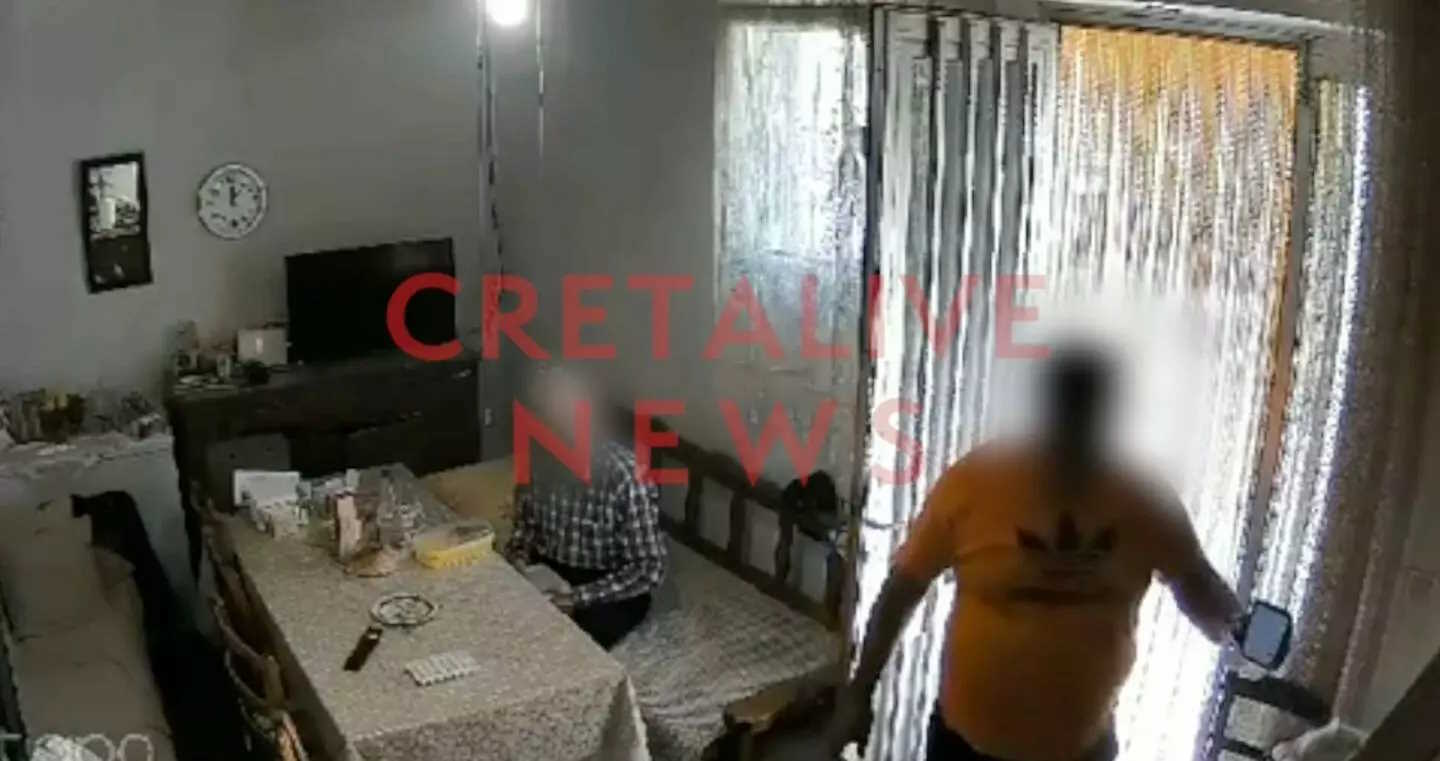 Ηράκλειο: Θρασύς ληστής «έπαιξε» τον αστυνομικό για να κλέψει ξανά ηλικιωμένη