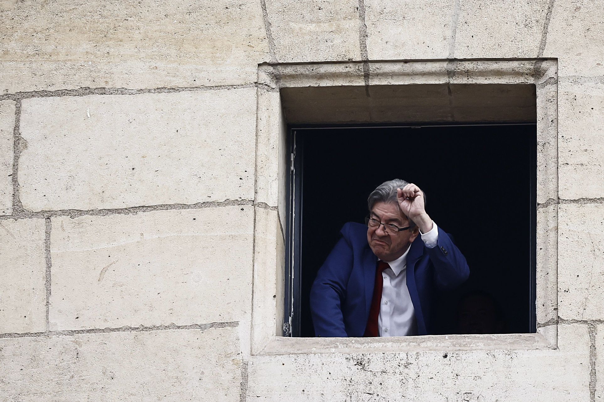 Εκλογές στη Γαλλία: Πρώτος ο Μελανσόν, δεύτερος ο Μακρόν και τρίτη η Λε Πεν σύμφωνα με  τα exit polls