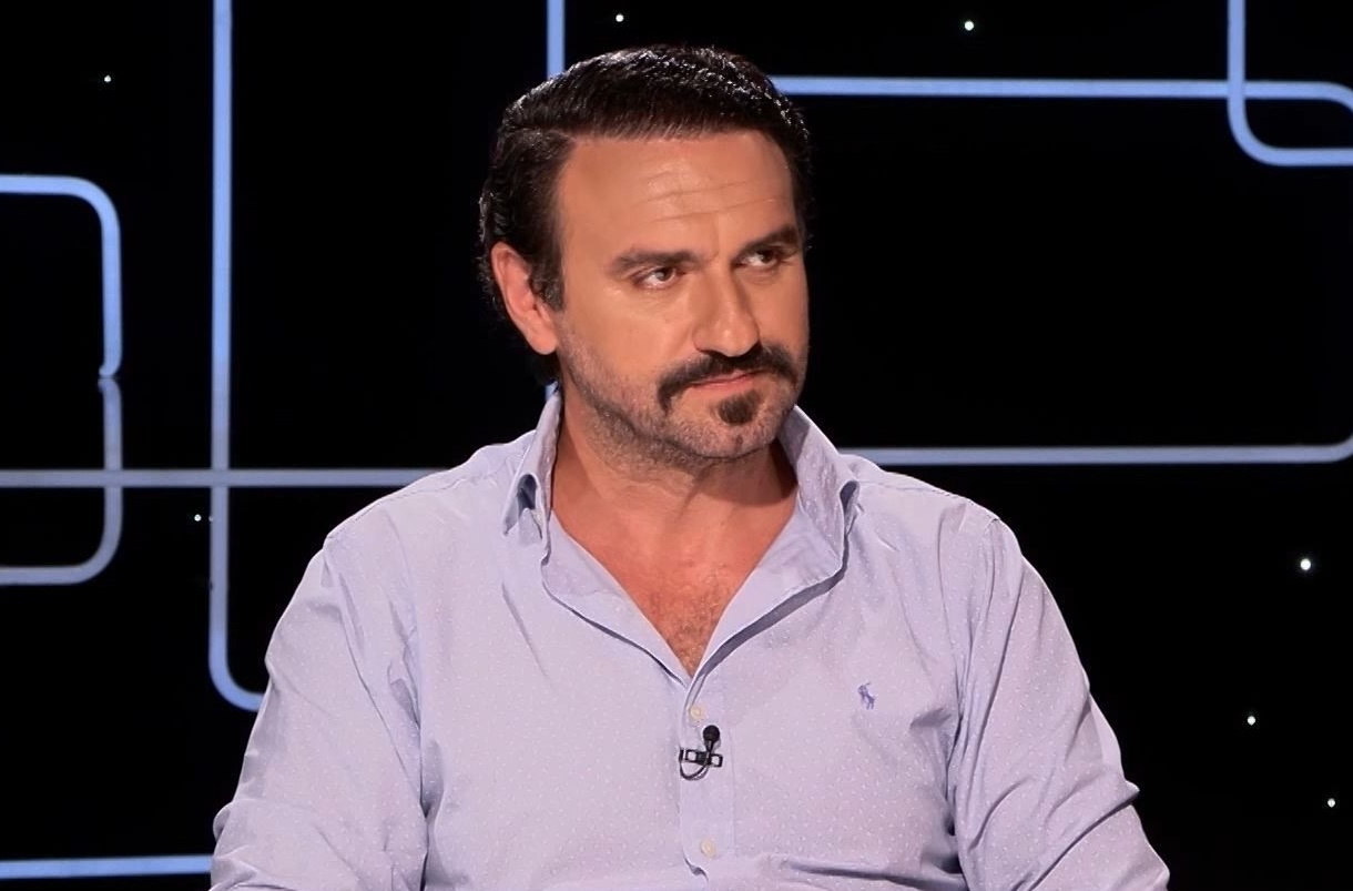 Ο Μελέτης Ηλίας για τη σοβαρή περιπέτεια υγείας του: «Το πρόλαβα τελευταία στιγμή»