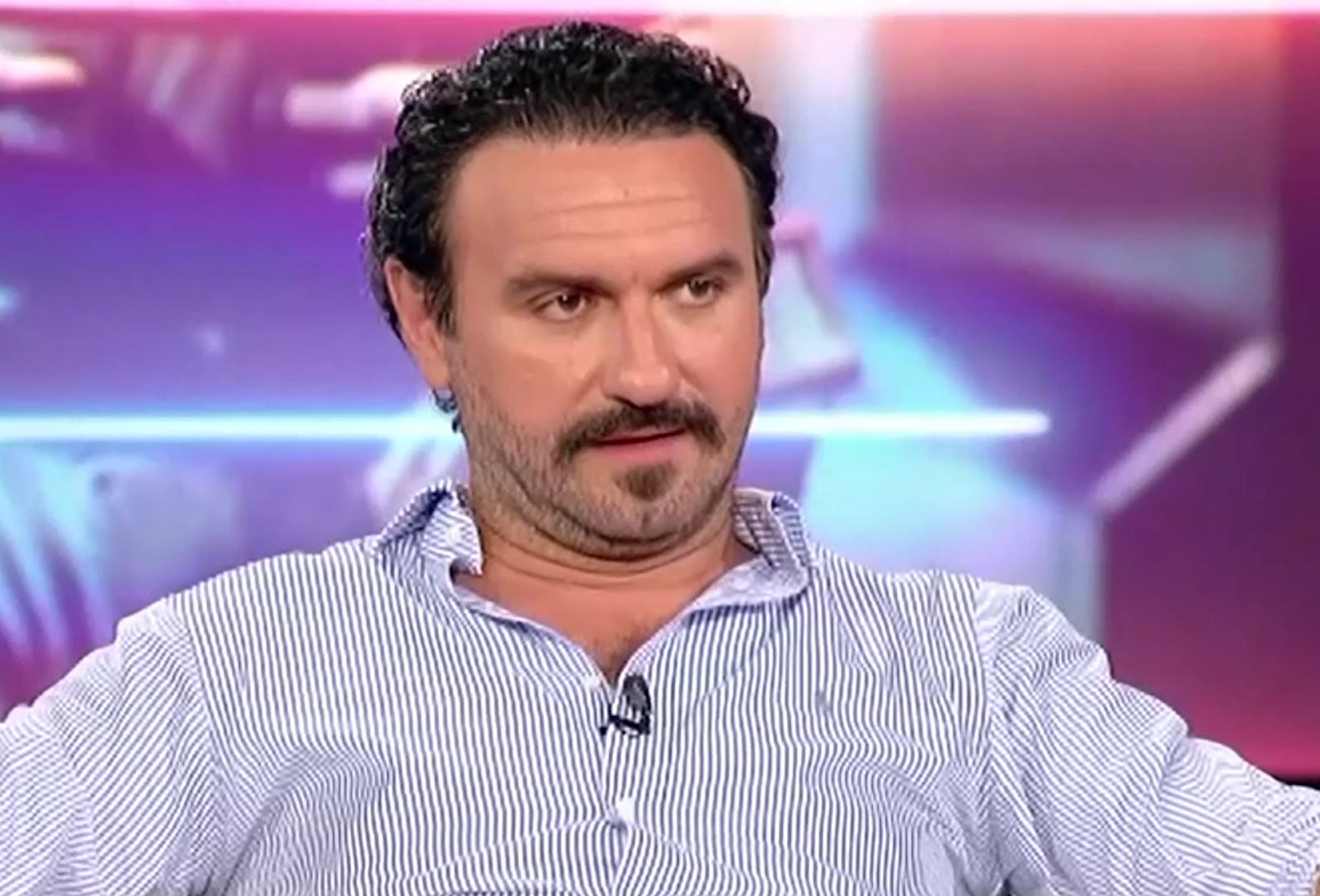 Μελέτης Ηλίας: «Αν έδινα τον λόγο μου θα τον κρατούσα, αυτό κάνω σε όλη μου τη ζωή»