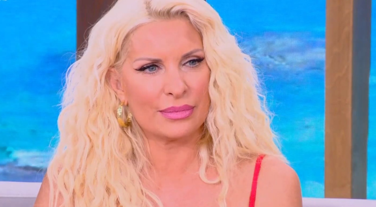 Ελένη Μενεγάκη: Ευχαριστώ χίλιες φορές, στο τέλος μένει μόνο η αγάπη και η εκτίμηση