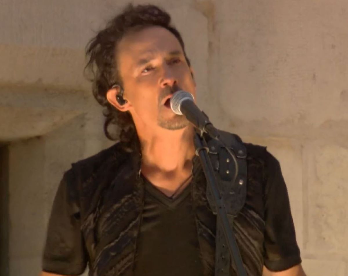 Gojira: Για πρώτη φορά μέταλ συγκρότημα στην τελετή έναρξης Ολυμπιακών Αγώνων