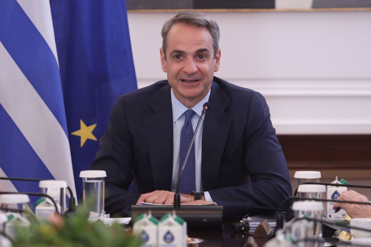 Κυριάκος Μητσοτάκης: Η ανεργία έπεσε στο 9,6% τον Ιούνιο, αύξηση των απασχολούμενων κατά 400.000