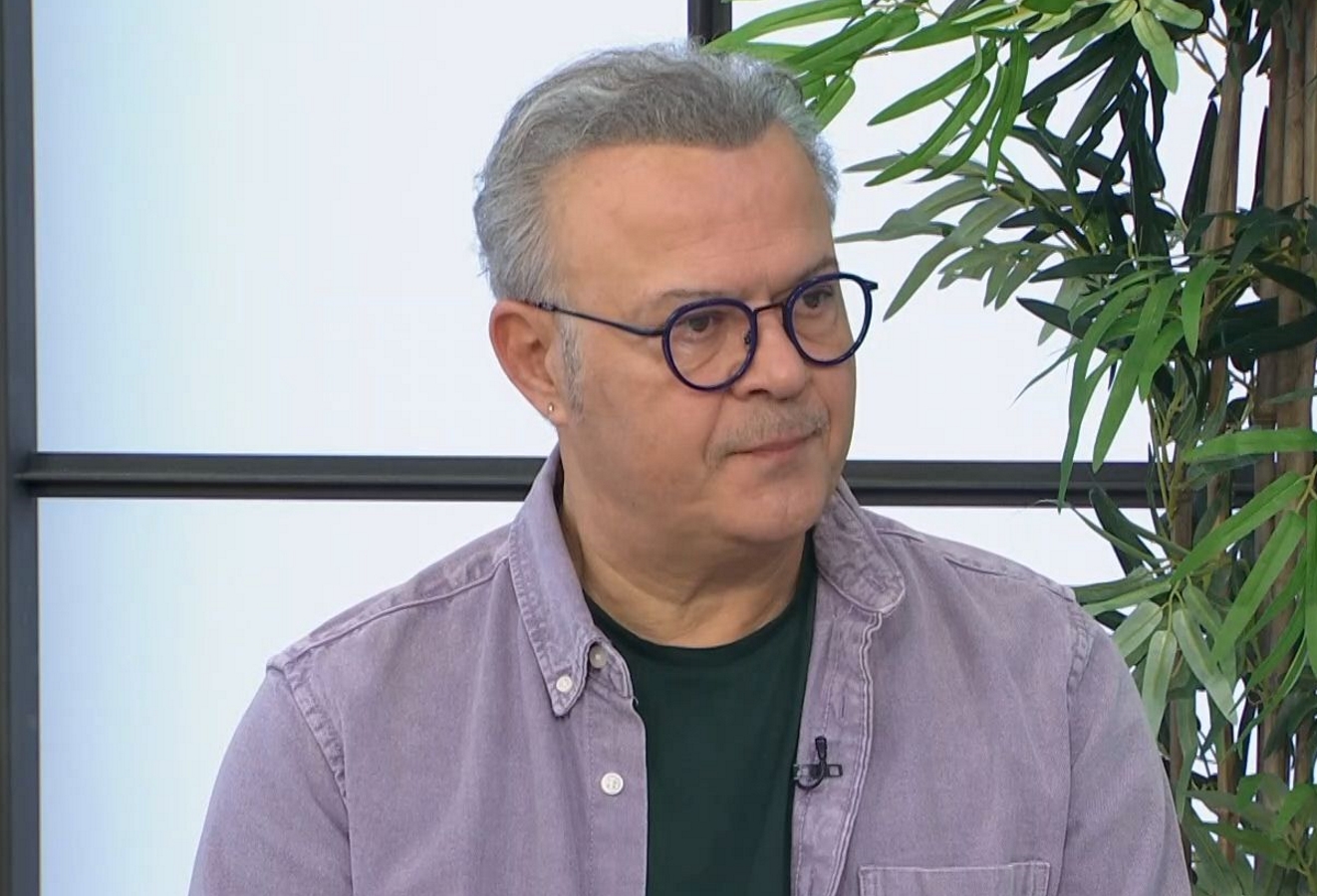 Μιχάλης Ρέππας: Ο ρόλος της Μαρίας στις Τρεις Χάριτες ήταν γραμμένος για τη Μίρκα Παπακωνσταντίνου