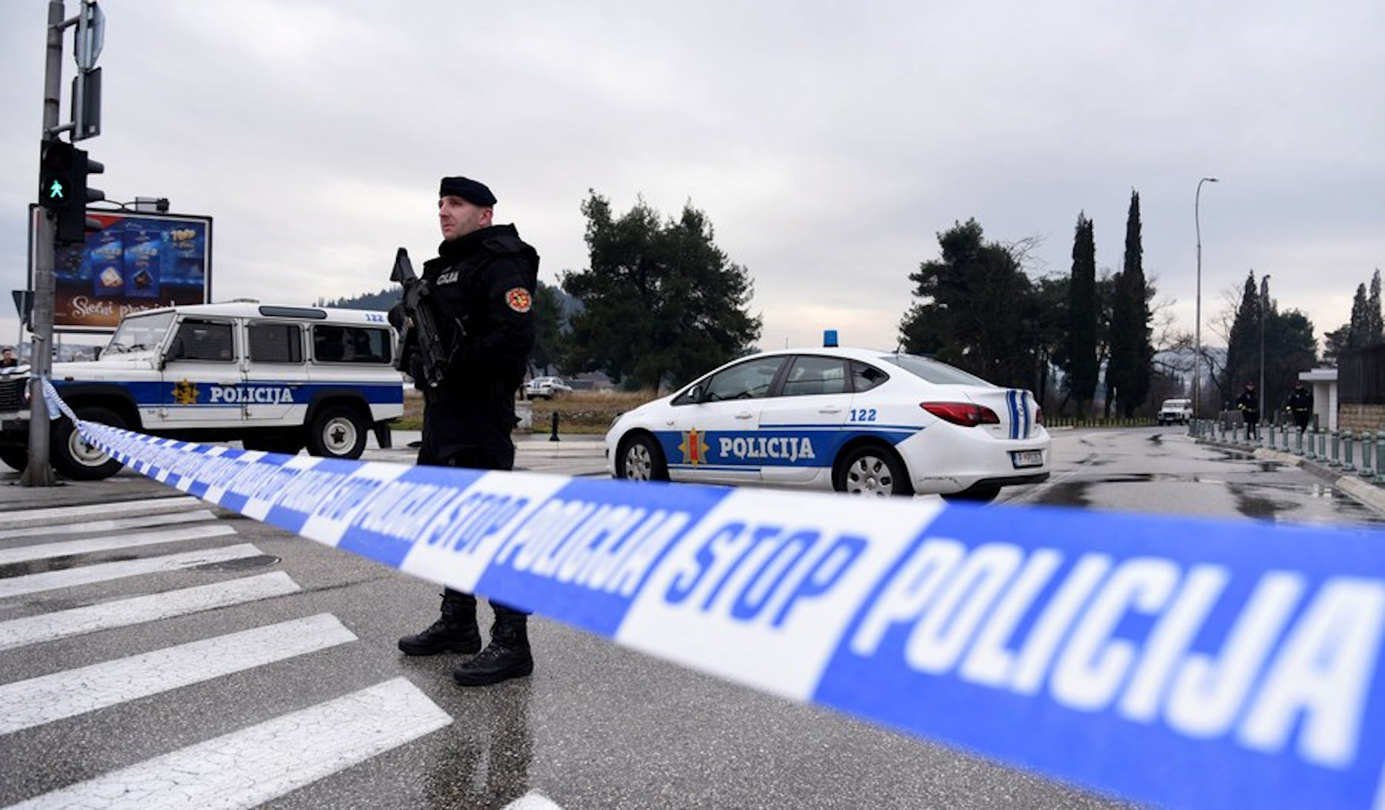 Μαυροβούνιο: Δύο νεκροί από τις σφοδρές καταιγίδες που έπληξαν τα Βαλκάνια