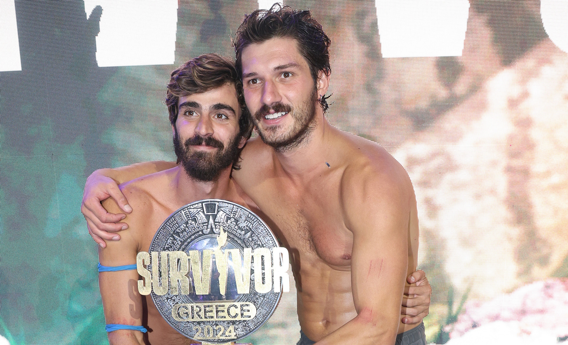 Ντάνιελ Νούρκα: «Όταν μου τηλεφωνεί ο Φάνης, η σύντροφός μου μού λέει πως με παίρνει το αγόρι μου»