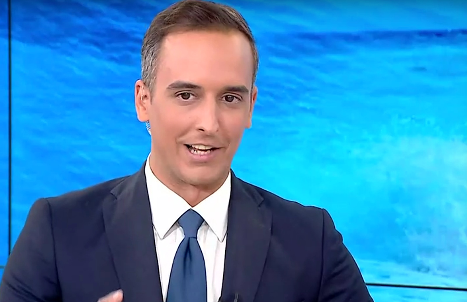 Νικήτας Κορωνάκης: «Δικαίως ο κόσμος είναι δύσπιστος με τα ΜΜΕ, είναι το στοίχημα της νέας γενιάς δημοσιογράφων»