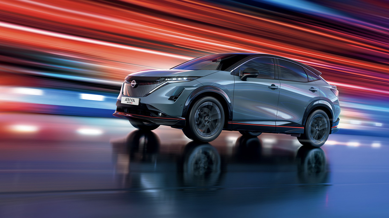 Το Nissan Ariya NISMO έρχεται στην Ευρώπη