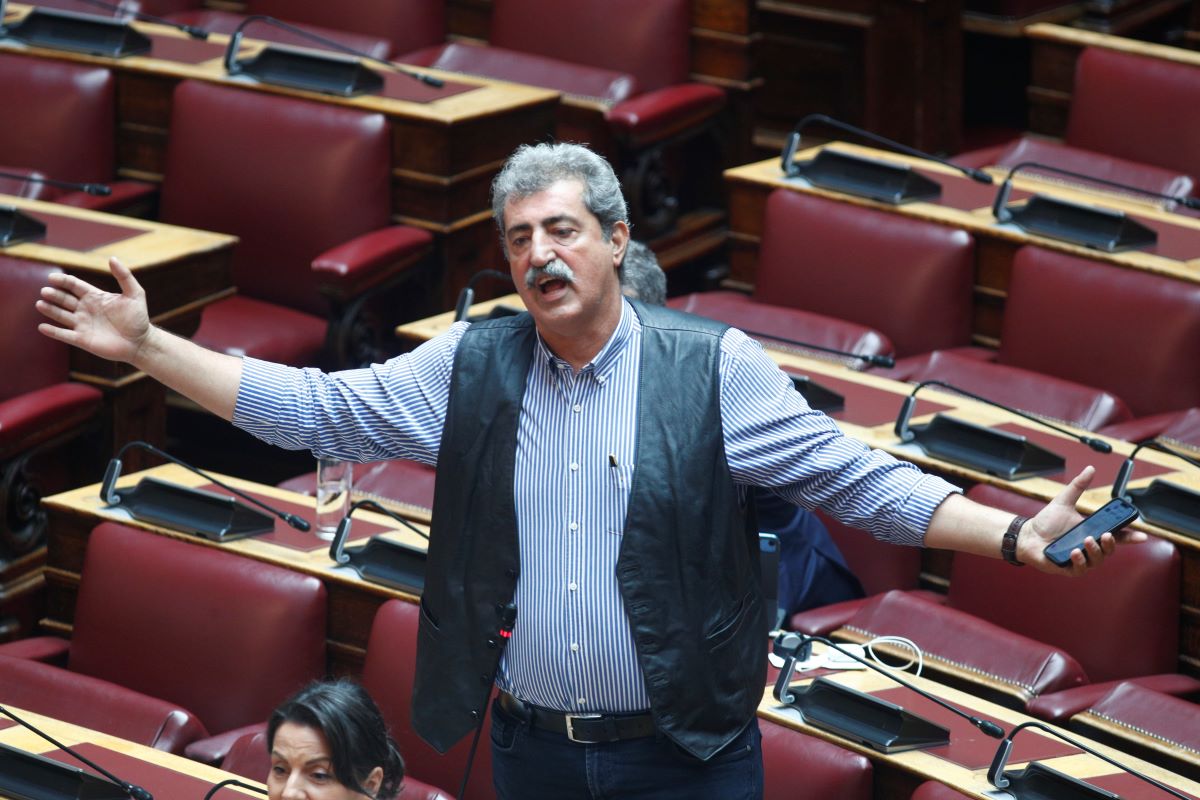 ΝΔ: Καλωσορίζουμε τον κ. Πολάκη στο σπίτι του πολακισμού