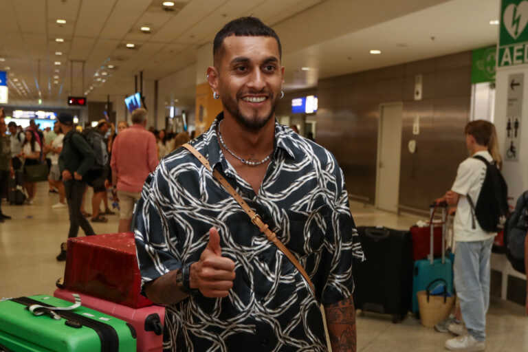 AEK: Pereira will miss Cyprus' friendly against Omonia