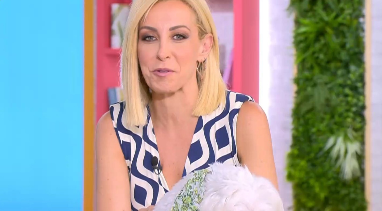 Λιλύ Πυράκη: Η Ελένη Μενεγάκη θέλει να κάνει πια κάτι άλλο, όχι καθημερινή εκπομπή
