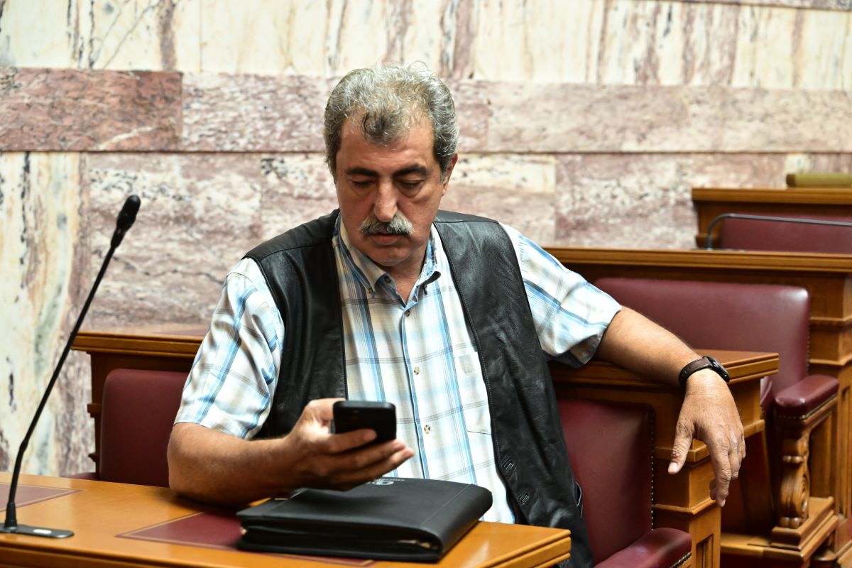Νίκος Μωραΐτης για bullying Πολάκη: Μου δημιουργεί αποστροφή – Αυτό δεν είναι Αριστερά