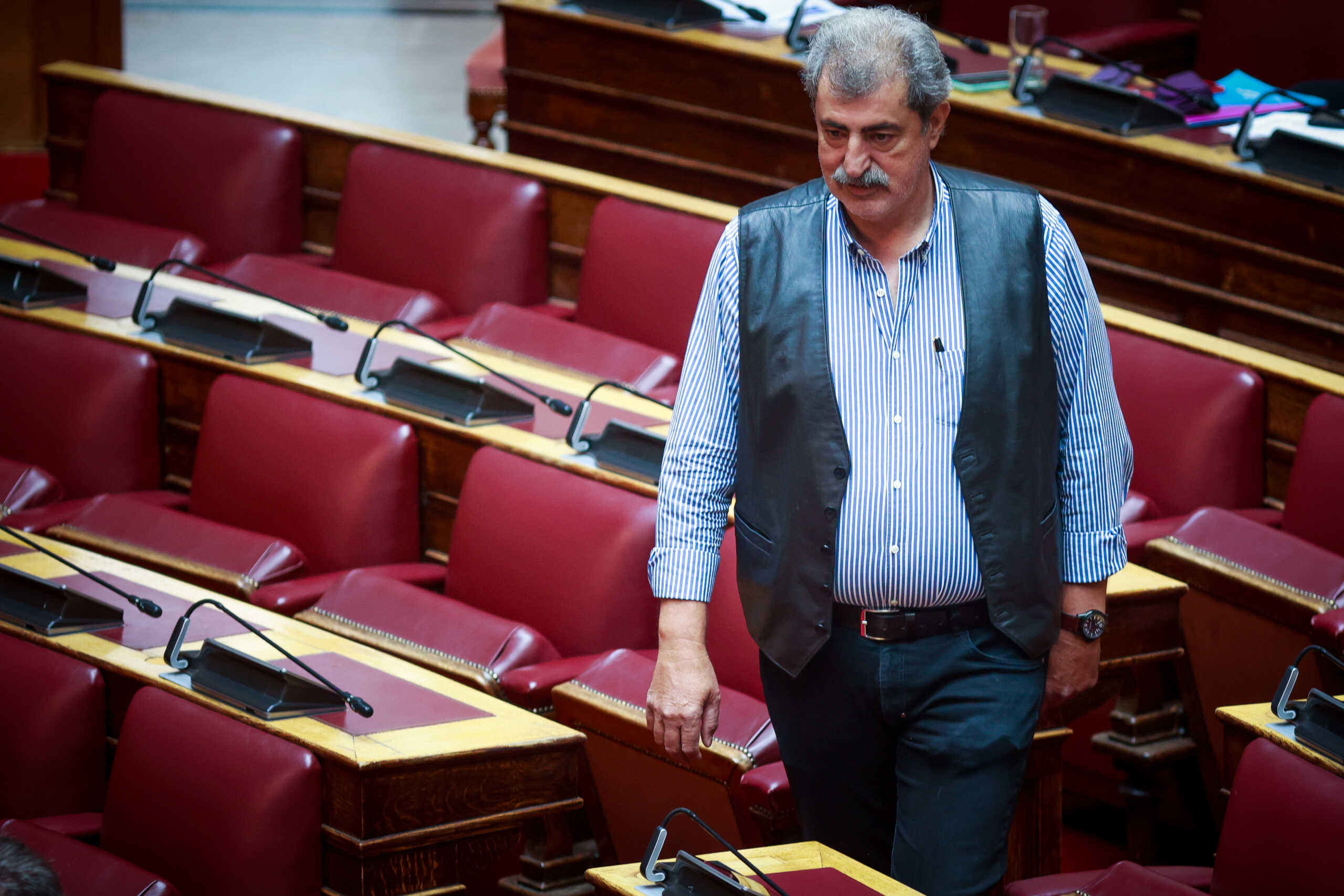 Συζήτηση στην Ολομέλεια της Βουλής, α) των άρθρων και του συνόλου του σχεδίου νόμου "Κύρωση της Σύμβασης του Συμβουλίου της Ευρώπης για την αναγνώριση των τίτλων σπουδών σχετικά με την τριτοβάθμια εκπαίδευση στην ευρωπαϊκή περιφέρεια" και β) των άρθρων και του συνόλου του σχεδίου νόμου "Κύρωση της έβδομης τροποποίησης της από 23 Νοεμβρίου 1999 Σύμβασης περί εκμετάλλευσης υδρογονανθράκων στη θαλάσσια περιοχή του Θρακικού Πελάγους που έχει καταρτιστεί μεταξύ του Ελληνικού Δημοσίου και της Ανώνυμης Εταιρείας με την επωνυμία "ENERGEAN OIL AND GAS - ΕΝΕΡΓΕΙΑΚΗ ΑΙΓΑΙΟΥ ΑΝΩΝΥΜΗ ΕΤΑΙΡΕΙΑ ΕΡΕΥΝΑΣ ΚΑΙ ΠΑΡΑΓΩΓΗΣ ΥΔΡΟΓΟΝΑΝΘΡΑΚΩΝ"", Πέμπτη 27 Ιουνίου 2024.  

(ΓΙΩΡΓΟΣ ΚΟΝΤΑΡΙΝΗΣ
