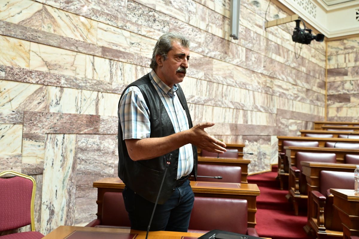 Κεχαγιά για Πολάκη: «Σενάρια τα περί επιστροφής του πριν το Συνέδριο – Επιεικώς άκομψη η συμπεριφορά του»