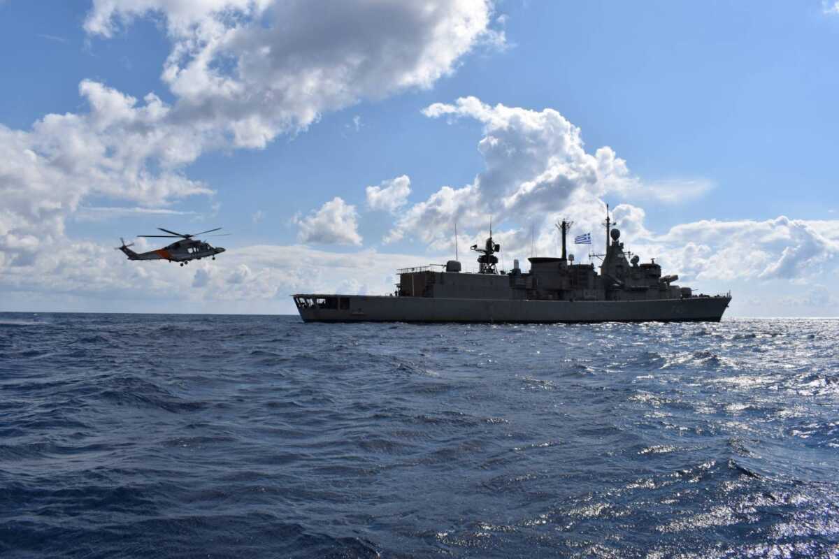 Κάσος: Σκηνικό έντασης από την Τουρκία – Από τα «ήρεμα νερά» στο «ανταριασμένο» πέλαγος