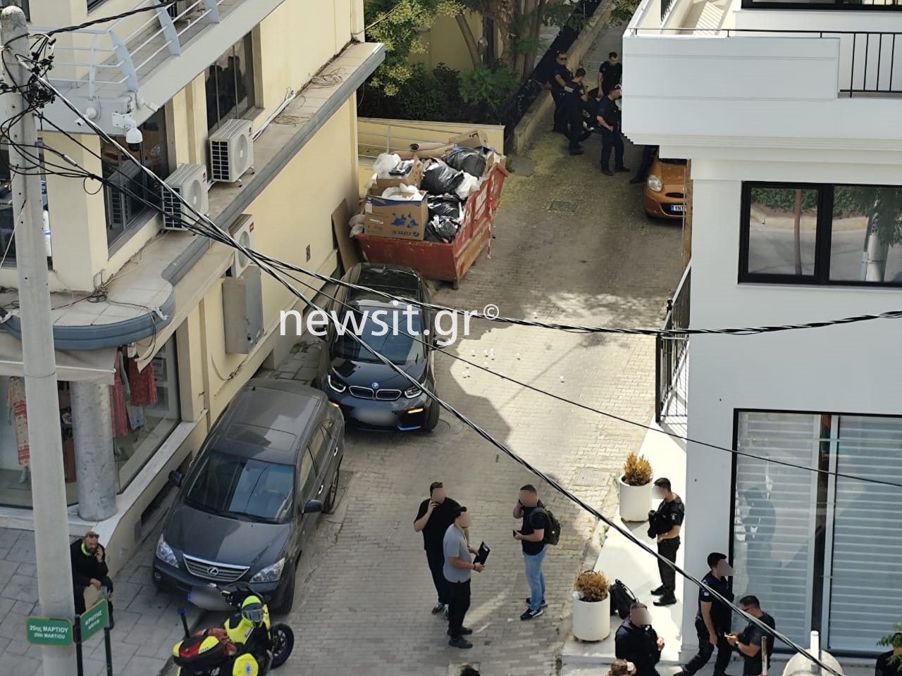 Ψυχικό: «Ήταν λίγο πολύ αναμενόμενο ότι θα σκοτώσουν τον Παναγιώτη Στάθη» δήλωσε φίλος του θύματος