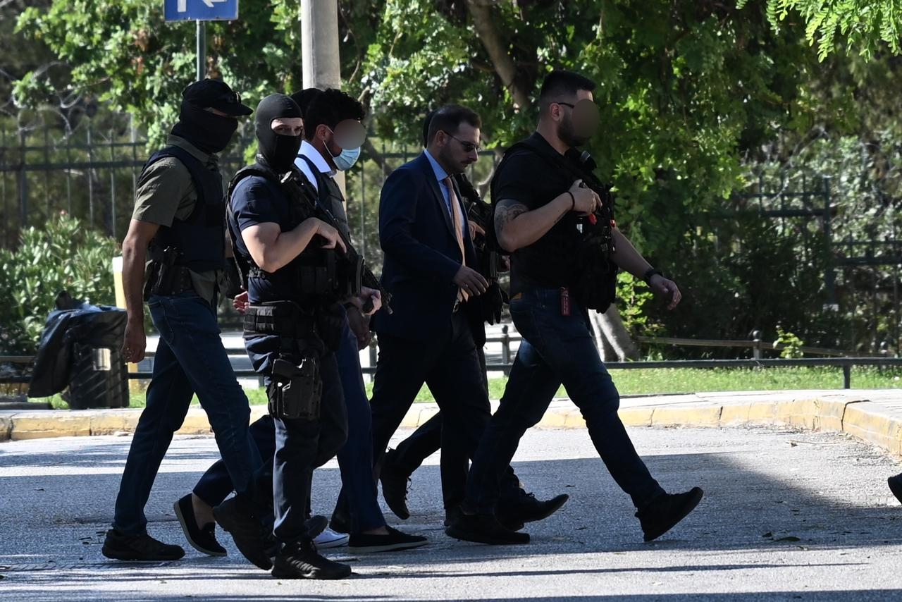 Ψυχικό: Ο 44χρονος έφευγε για διακοπές στην Κύθνο μετά τη δολοφονία του τοπογράφου