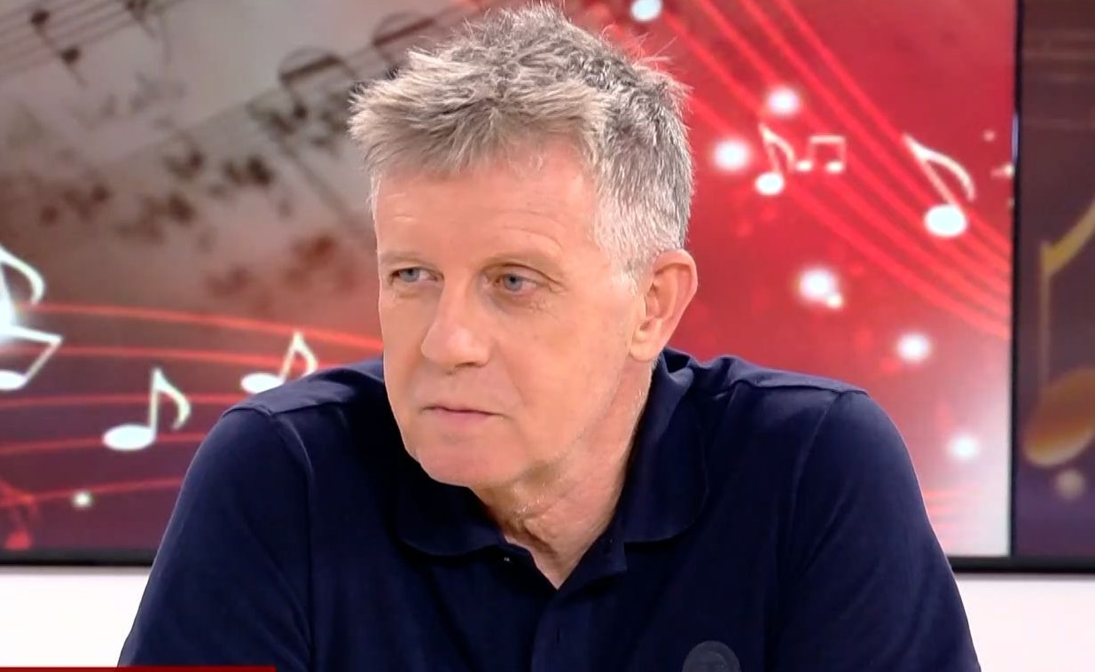 Γιάννης Σαββιδάκης: Στο YFSF δεν έκανα πρόβες, αυτό δεν το ξέρει κανένας
