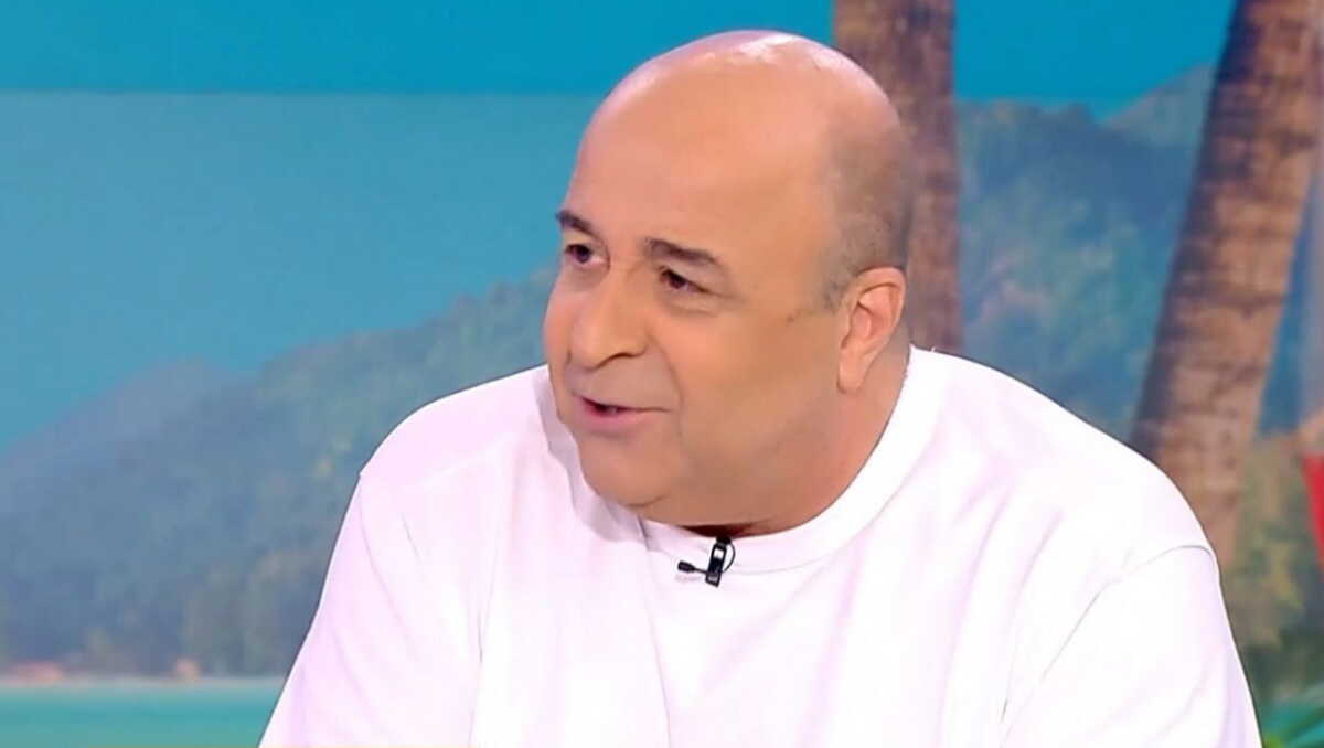 Μάρκος Σεφερλής: Το κριτήριο της Έλενας Τσαβαλιά είναι πολύ σημαντικό στις παραστάσεις μου