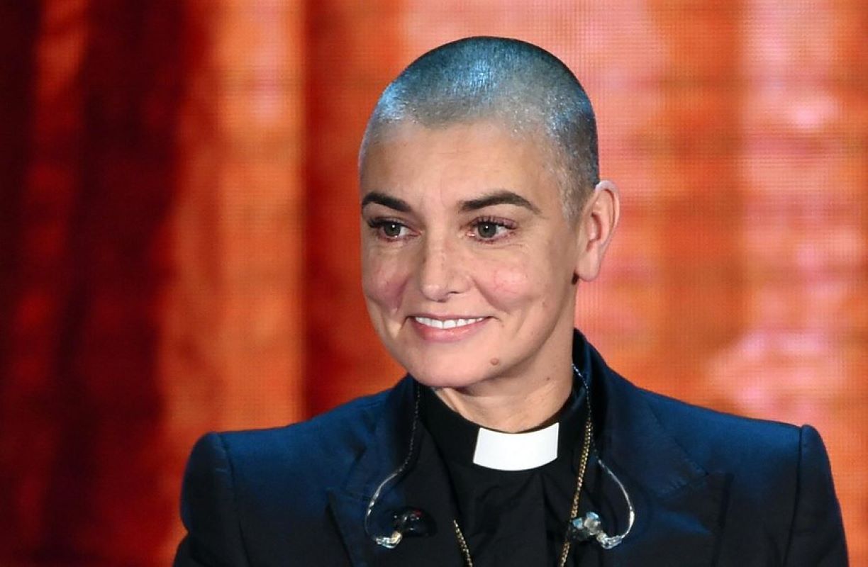 Sinead O’Connor: Ανακοινώθηκε ένα χρόνο μετά η αιτία θανάτου της  