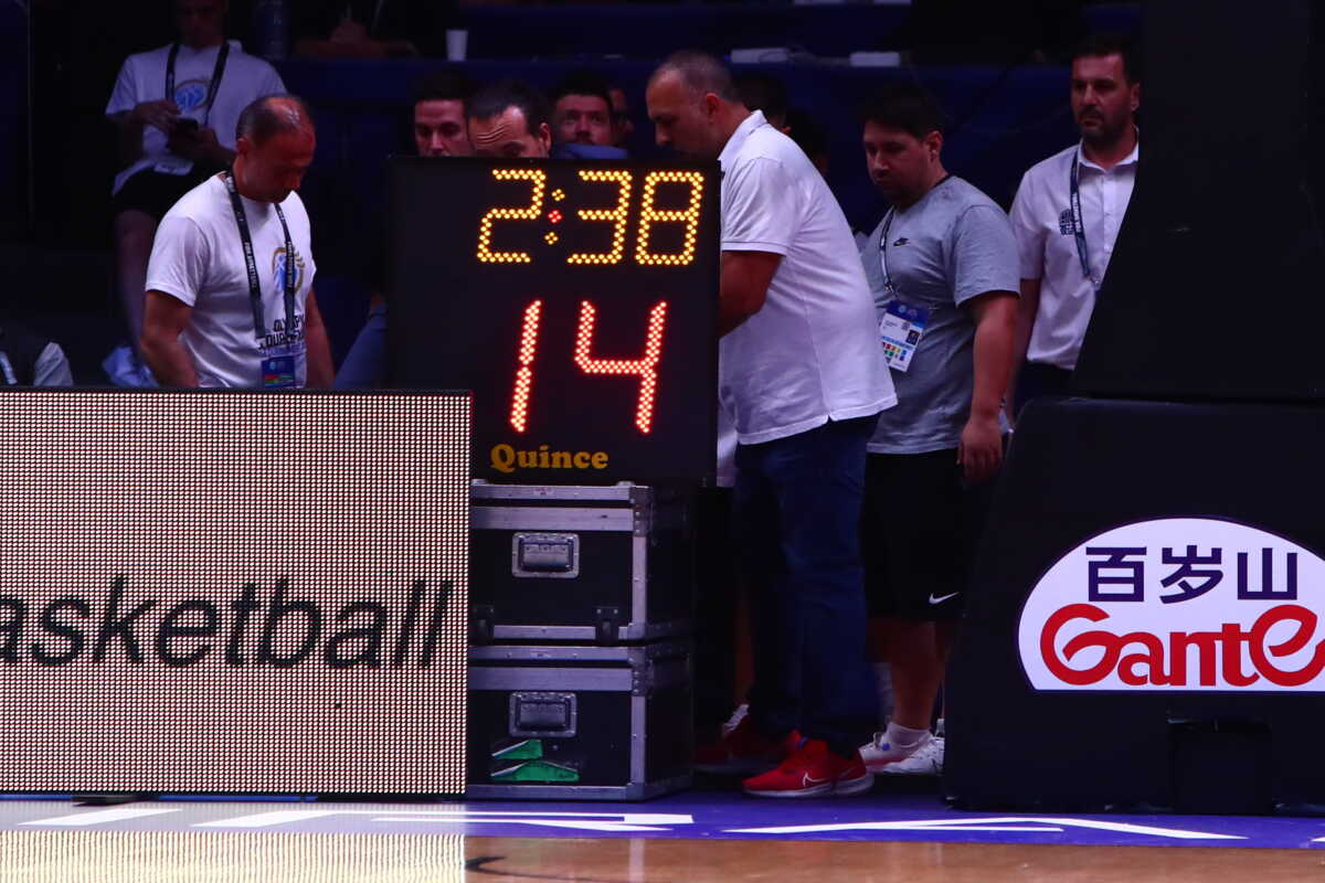 ΠΡΟΟΛΥΜΠΙΑΚΟ ΤΟΥΡΝΟΥΑ 2024
