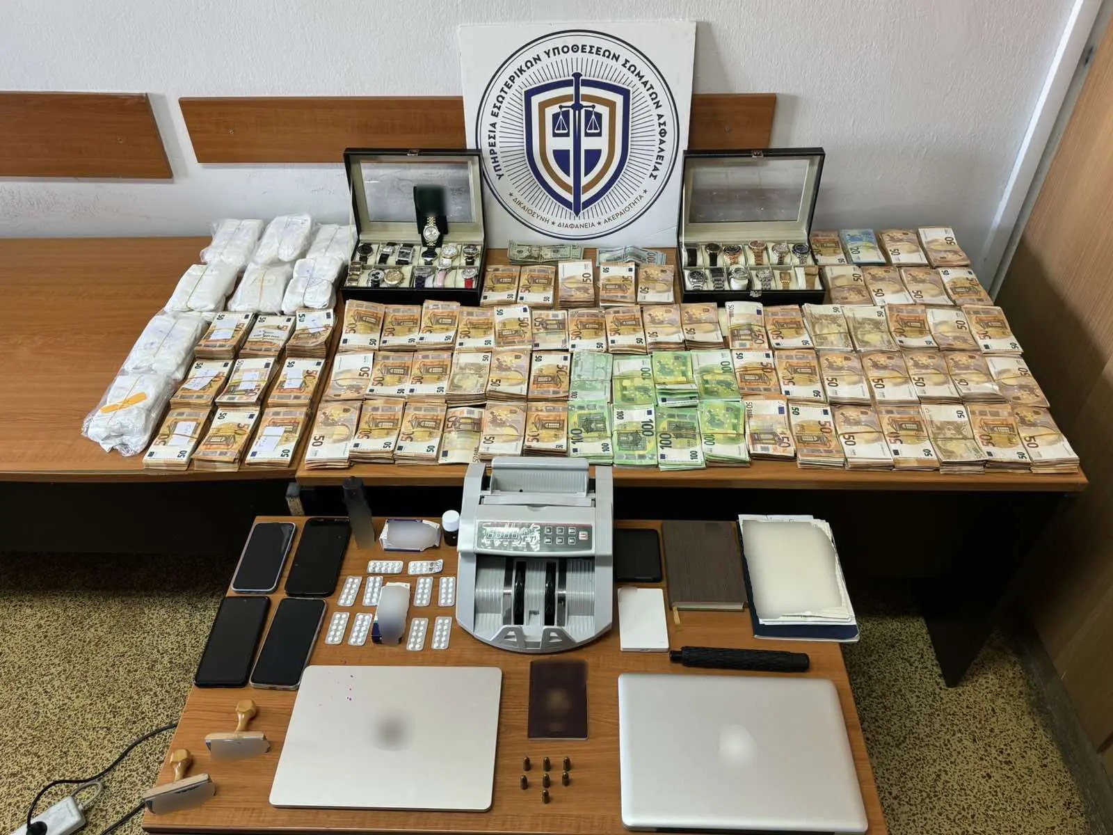 Η Περιφέρεια Αττικής για την σπείρα δημόσιων υπαλλήλων: «Τέτοιες συμπεριφορές δεν γίνονται ανεκτές»