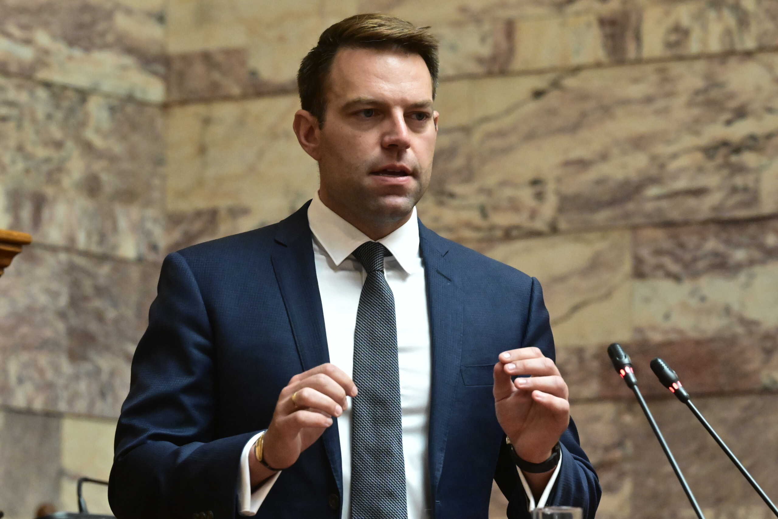 Συνεδρίαση της Κοινοβουλευτικής Ομάδας του ΣΥΡΙΖΑ - Προοδευτική Συμμαχία, Πέμπτη 25 Ιουλίου 2024. 
(ΤΑΤΙΑΝΑ ΜΠΟΛΑΡΗ