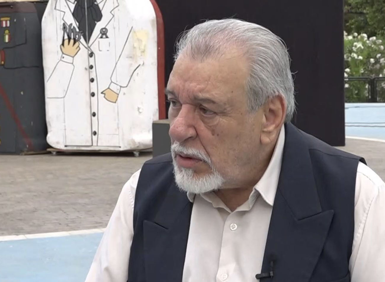 Τάσος Χαλκιάς: Αν ο Πέτρος Φιλιππίδης αθωωθεί και αποδειχθεί ότι όλο αυτό ήταν μία σκευωρία, θα ξανασυνεργαζόμουν μαζί του