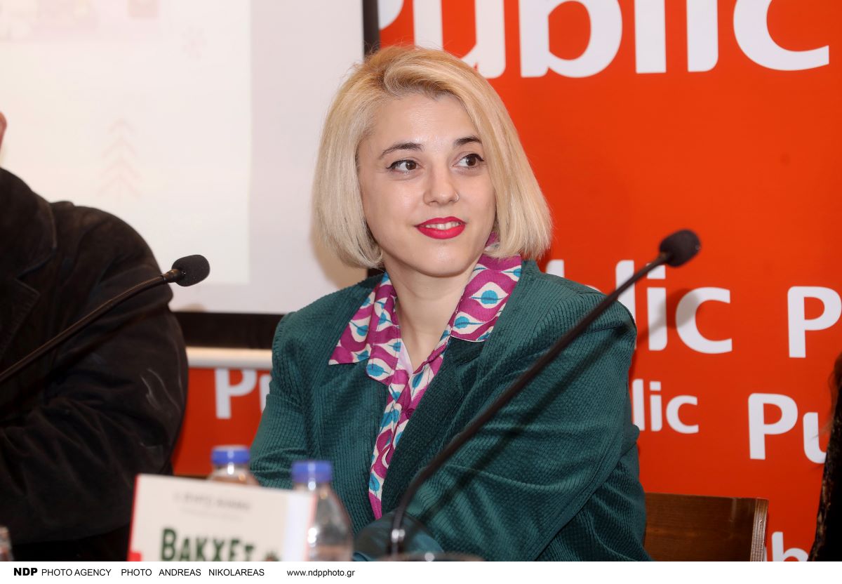 Άννη Θεοχάρη: Κάποιοι έκλαιγαν στο τελευταίο γύρισμα της Μουρμούρας, κάποιοι έλεγαν αστεία για να σπάσει το συναίσθημα του τέλους