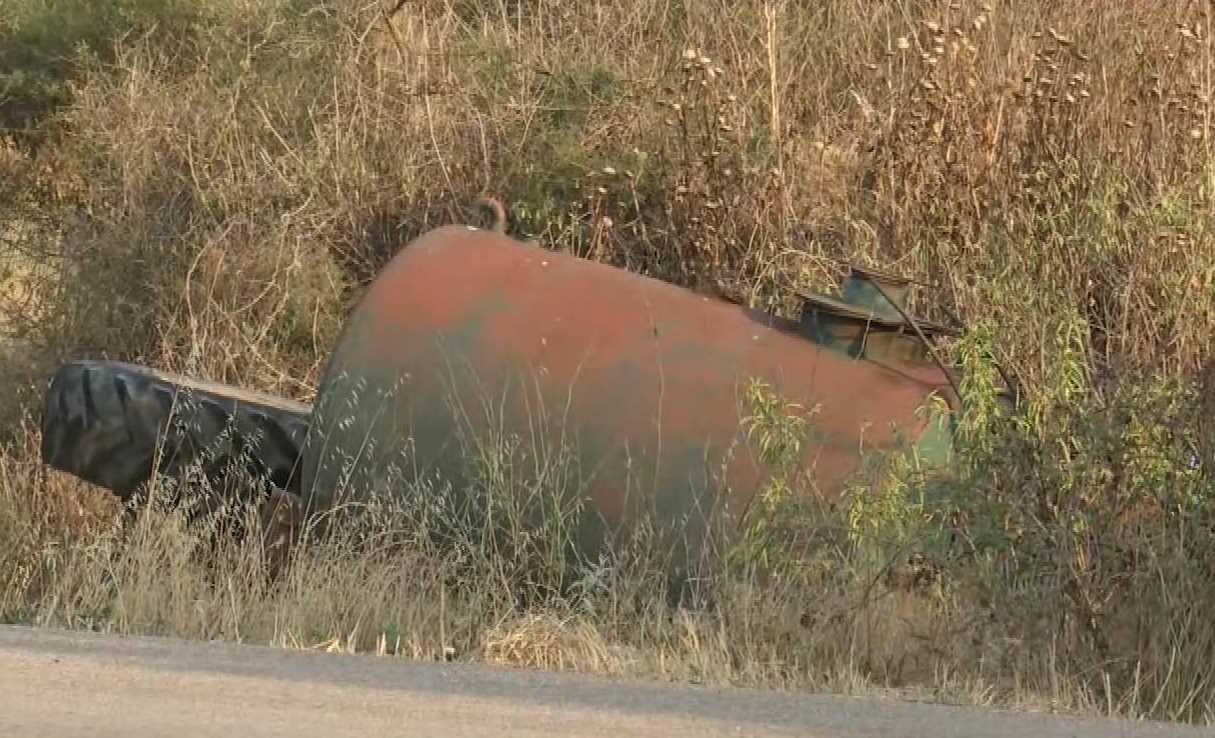 Θεσσαλονίκη: Σπαρακτικές στιγμές στην κηδεία του 14χρονου που καταπλακώθηκε από τρακτέρ