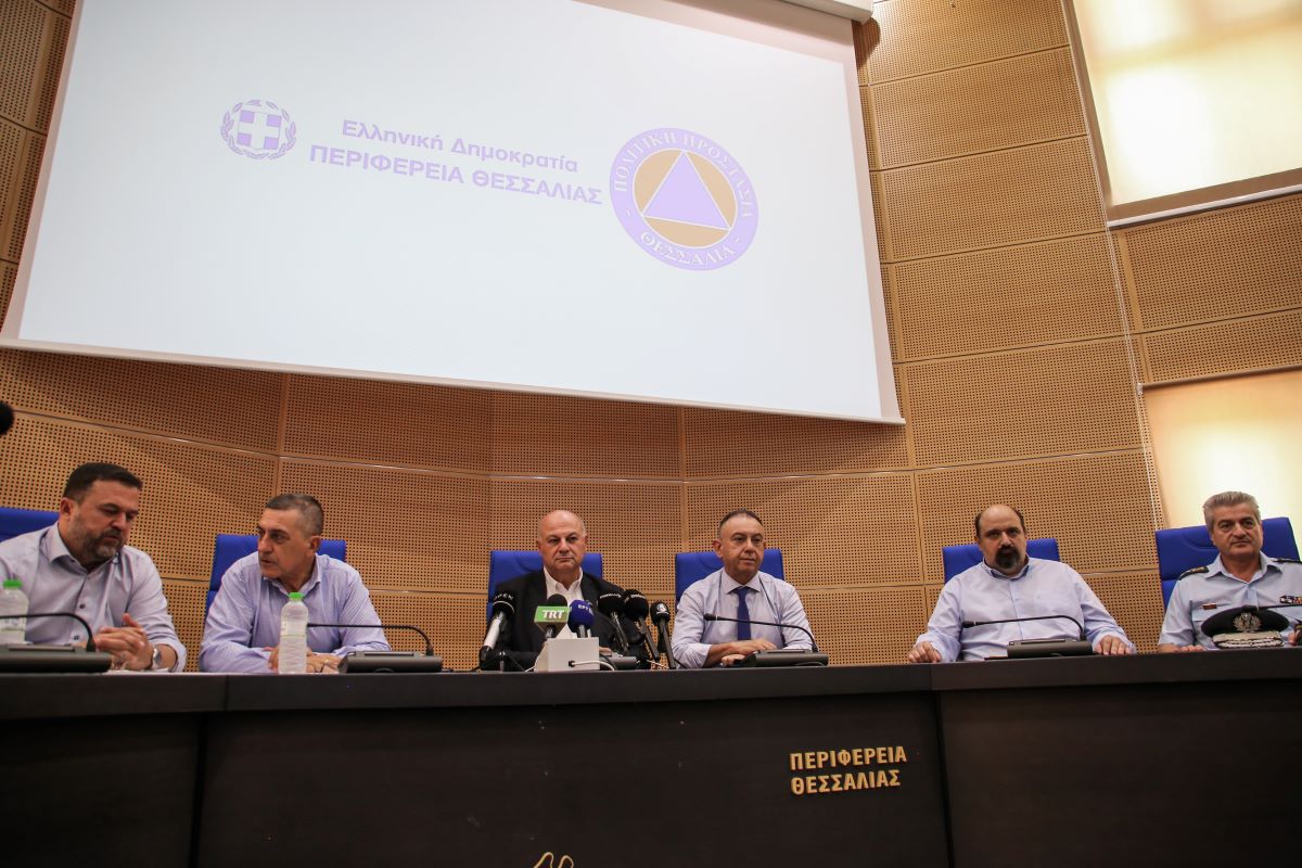Πανώλη στα αιγοπρόβατα: Αυτά είναι τα μέτρα που λαμβάνονται – «Κανένας κίνδυνος για τη δημόσια υγεία» διαβεβαιώνει ο Τσιάρας