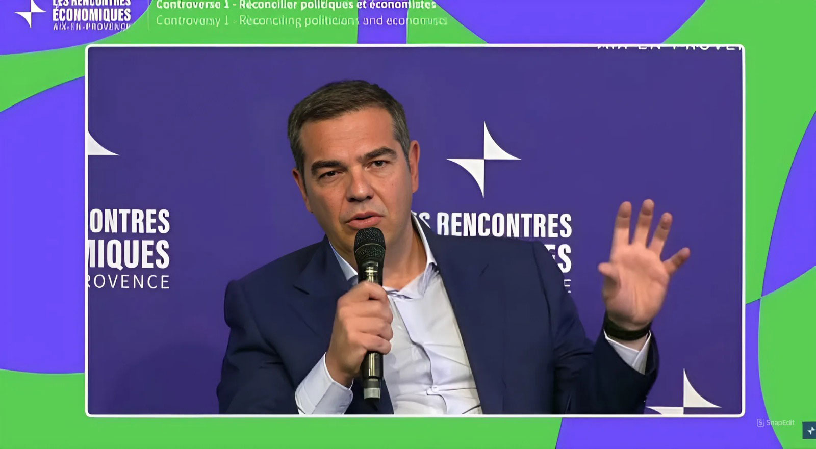 Νέο «καρφί» Τσίπρα: Υπάρχουν πολιτικοί οι οποίοι σκέφτονται μονάχα τη δημοφιλία τους