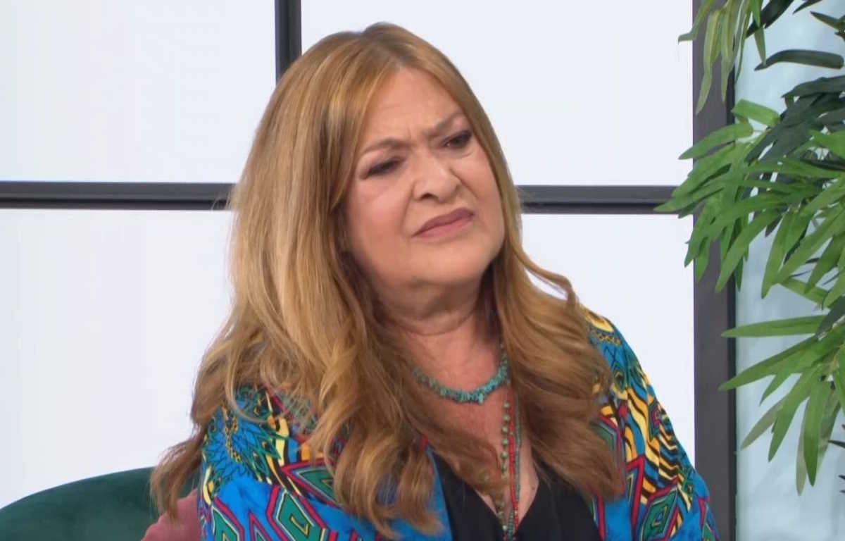 Τζόυς Ευείδη: Ο Γιώργος Κιμούλης ξέρει πολύ καλά το θέατρο και τους ηθοποιούς του