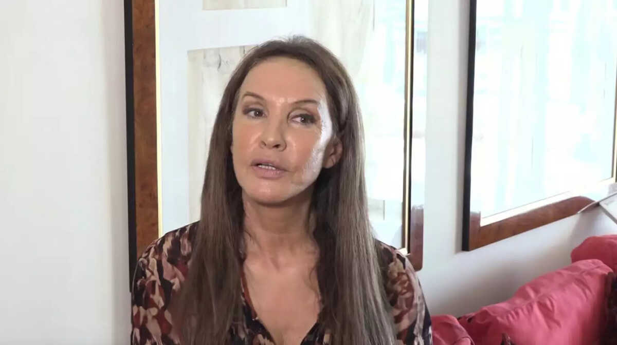 Η Βάνα Μπάρμπα εξομολογείται για την κακοποιητική συμπεριφορά που υπέστη από σύντροφό της