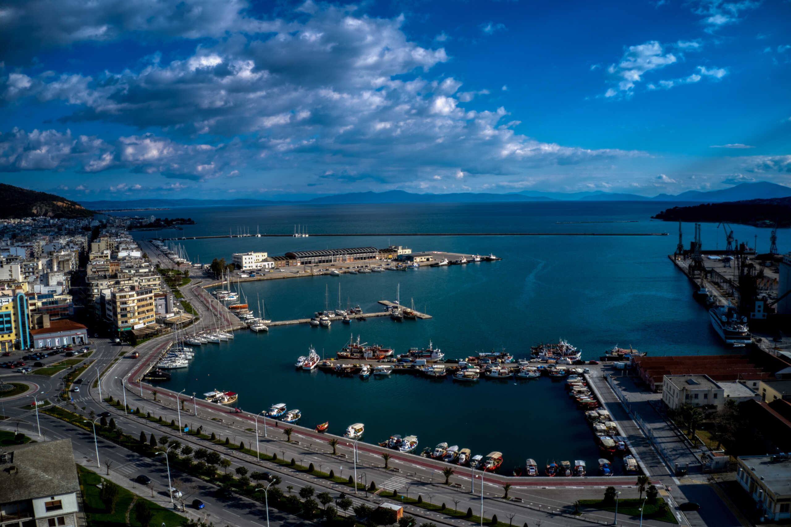 ΤΑΙΠΕΔ: Υπεγράφη η σύμβαση για το έργο αποκατάστασης του Λιμένα Βόλου μετά τις φυσικές καταστροφές του 2023