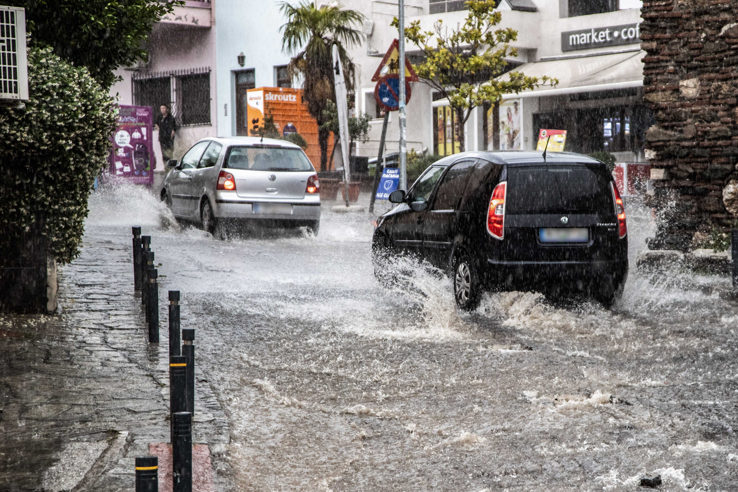 Πολιτική Προστασία: Συστάσεις προς τους πολίτες για την επιδείνωση του καιρού
