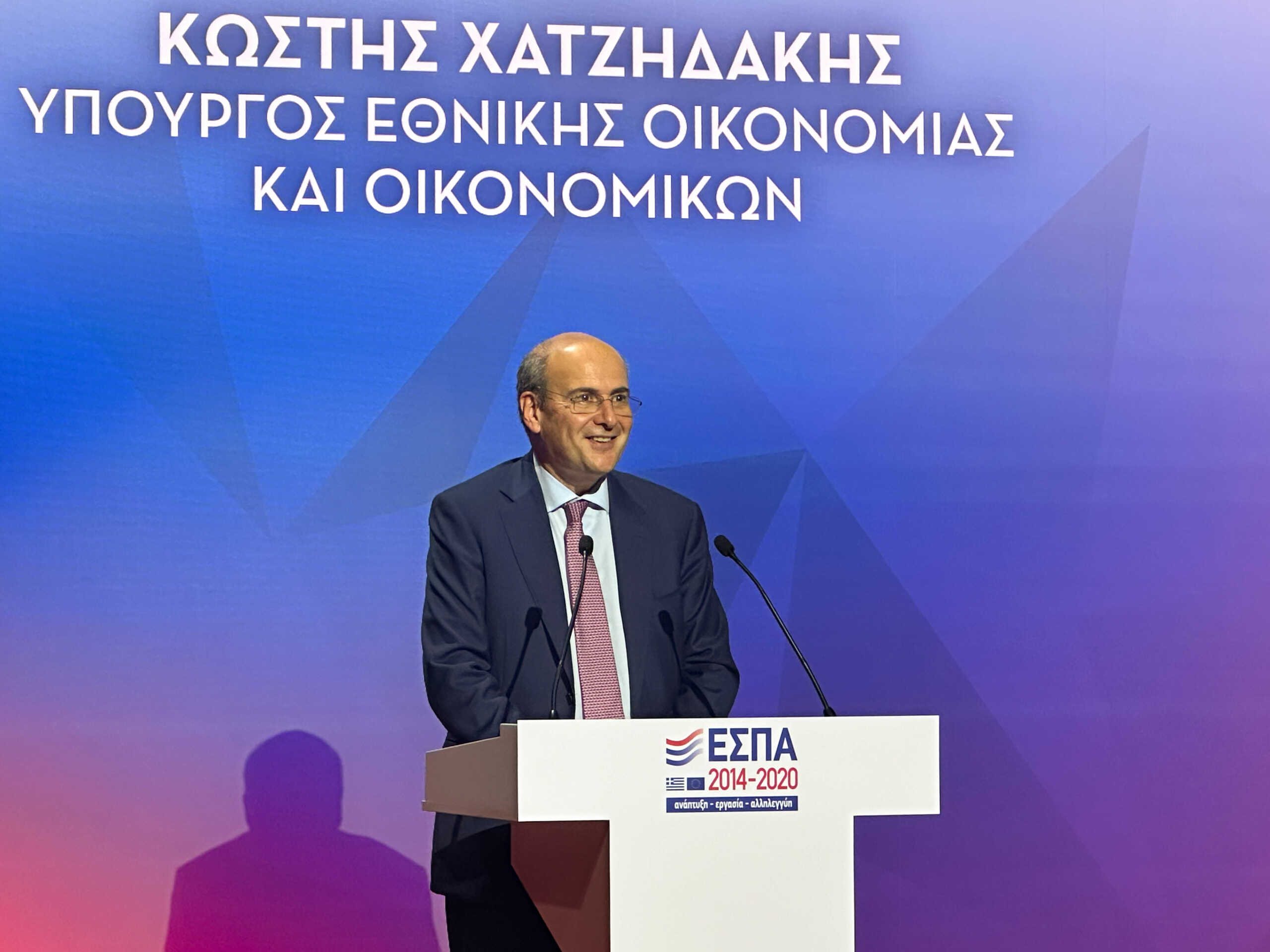 Χατζηδάκης: Ανταγωνιστικότητα, μεταναστευτικό και δημογραφικό οι προτεραιότητες για τις πολιτικές συνοχής της ΕΕ μετά το 2027