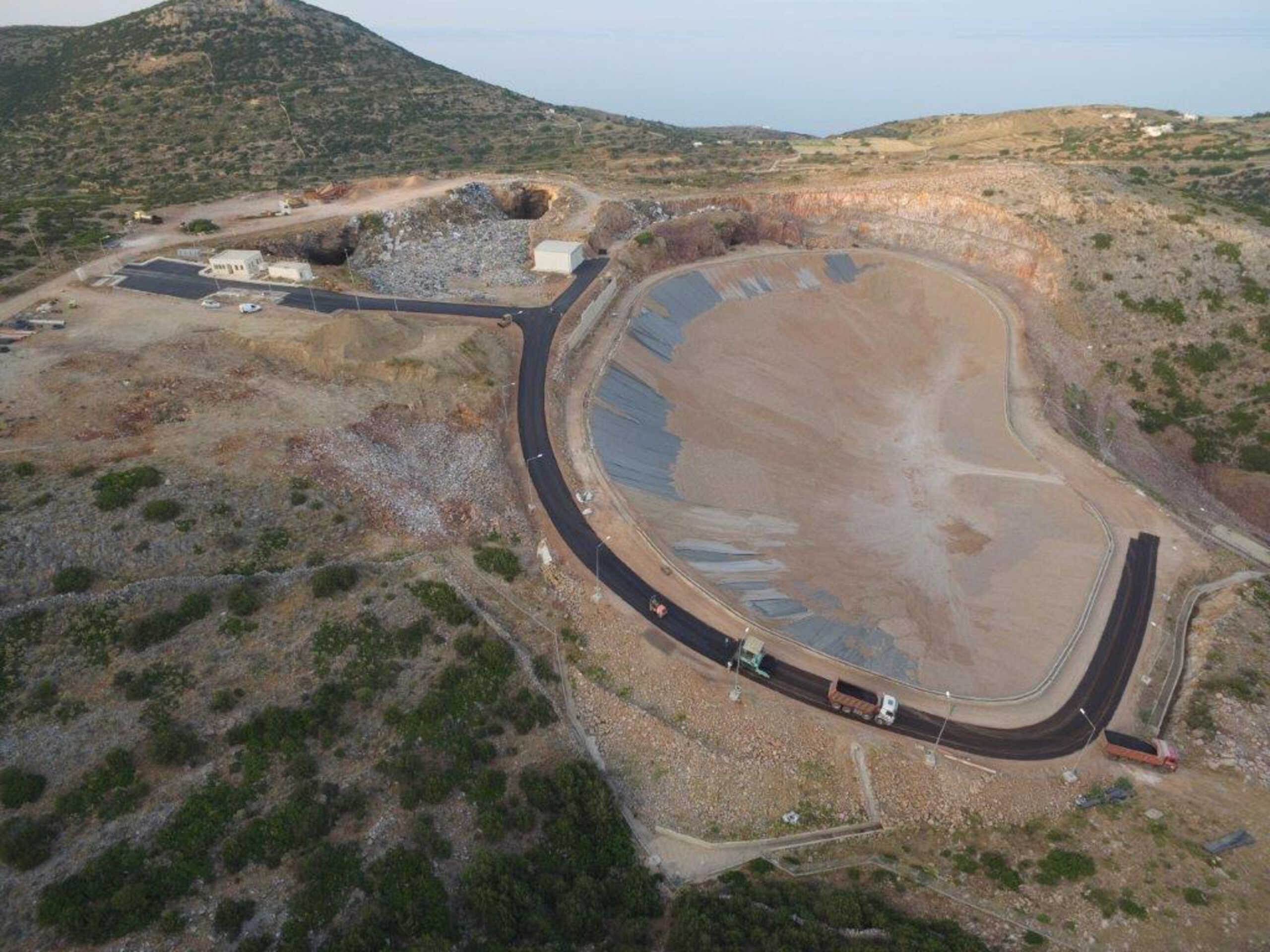 Η Ελλάδα έχει μειώσει κατά 70% τα πρόστιμα του Ευρωπαϊκού Δικαστηρίου για παράνομες χωματερές