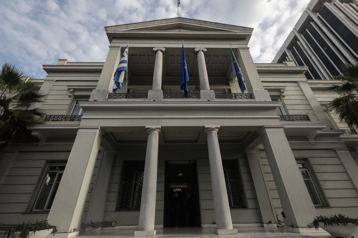 ΥΠΕΞ: Το Κυπριακό παραμένει ανεπίλυτο διεθνές ζήτημα παράνομης εισβολής και κατοχής