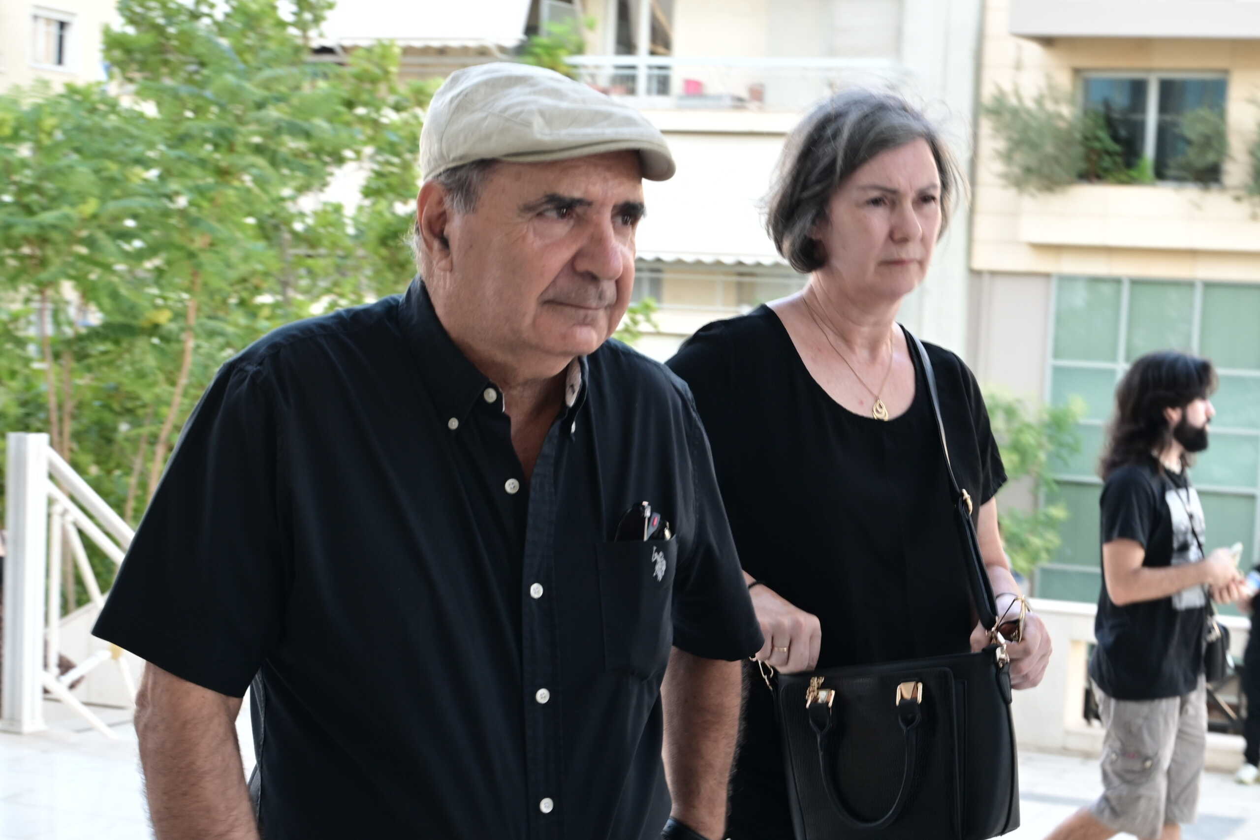 Απόφαση του Μικτού Ορκωτού Εφετείου για τον ξυλοδαρμό μέχρι θανάτου του Ζακ Κωστόπουλου, Τετάρτη 10 Ιουλίου 2024. 
(ΤΑΤΙΑΝΑ ΜΠΟΛΑΡΗ