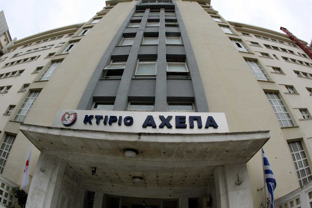 Η νέα μονάδα εντατικής θεραπείας ΜΕΘ του Νοσοκομείου Ευαγγελισμός ,στο κτήριο ΑΧΕΠΑ,Παρασκευή 14 Δεκεμβρίου 2012 (EUROKINISSI