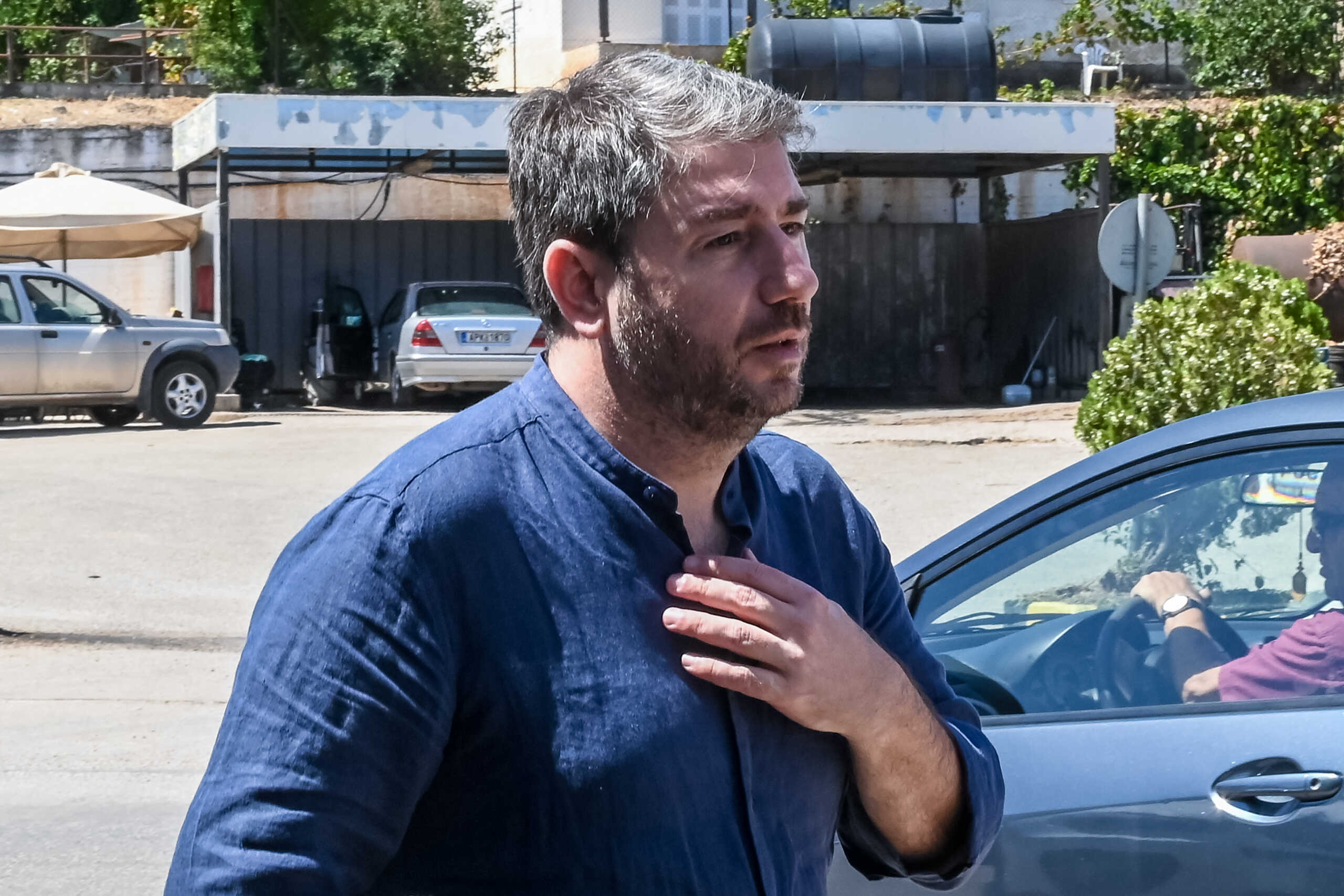 Επίσκεψη του Προέδρου του ΠΑΣΟΚ Κινήματος Αλλαγής στην Αργολίδα όπου θα πραγματοποιήσει περιοδεία  και συναντήσεις με πολίτες, μέλη και φίλους του Κινήματος. Παρασκευή 2 Αυγούστου 2024 (ΒΑΣΙΛΗΣ ΠΑΠΑΔΟΠΟΥΛΟΣ