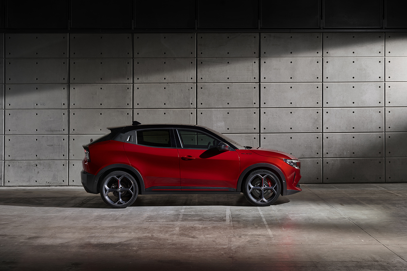 Τα μυστικά της Alfa Romeo Junior