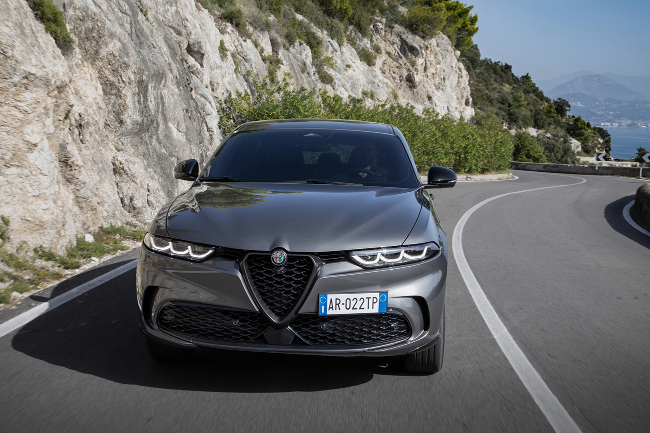 Η Alfa Romeo Tonale μόνο με €295/μήνα