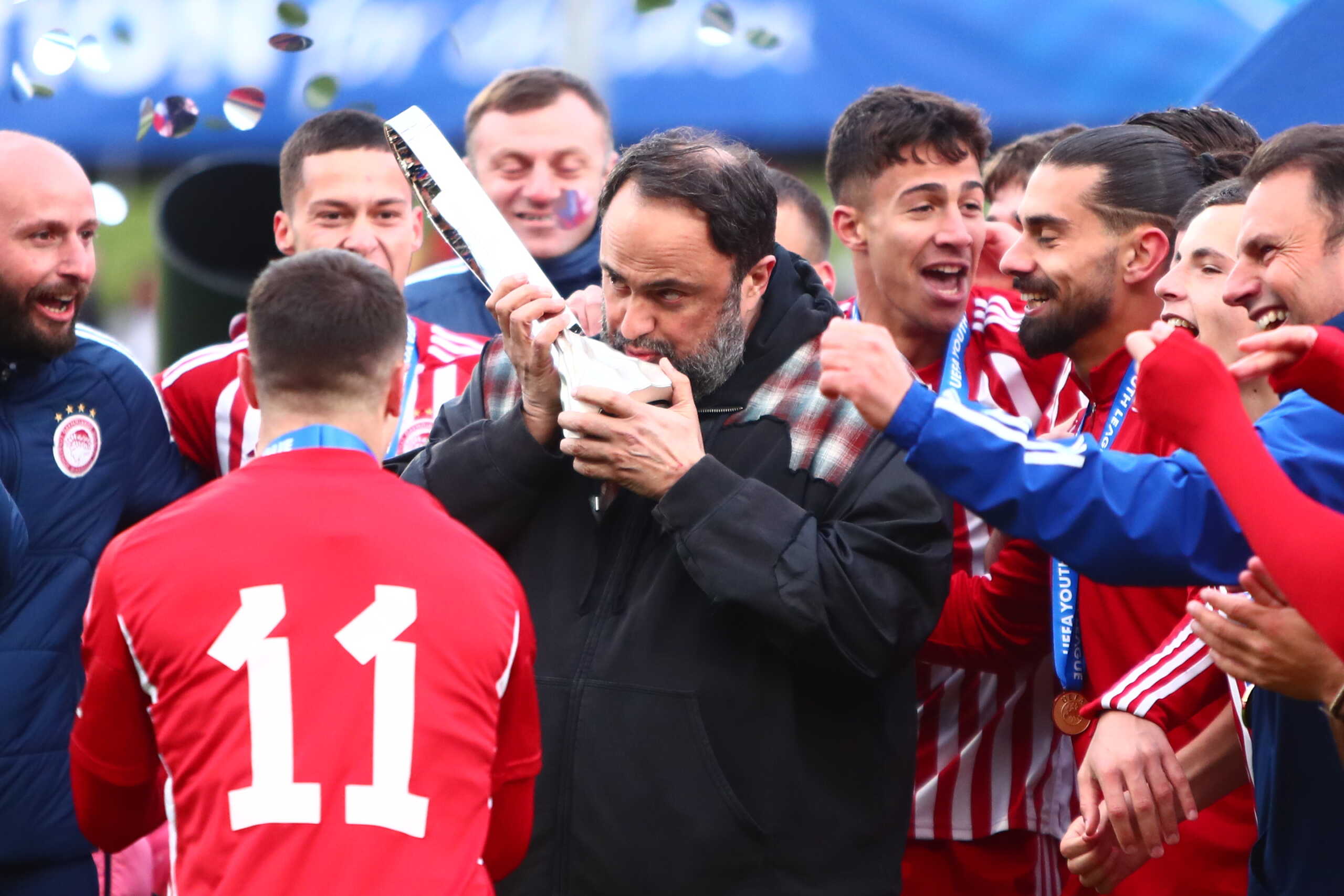 UEFA YOUTH LEAGUE 2023-2024